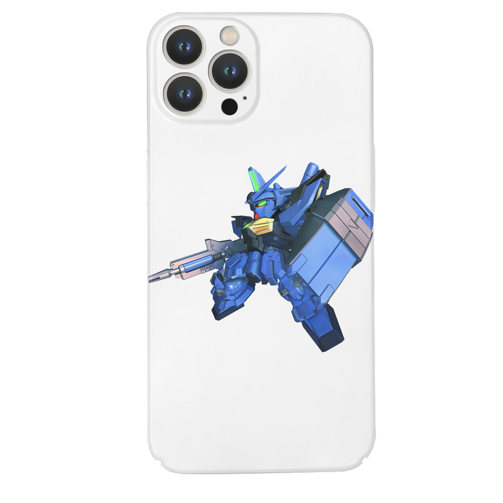 （画像用） 機動戦士ガンダム Mobile Suit Gundam 【iPhone 14シリーズ対応】ハードケース